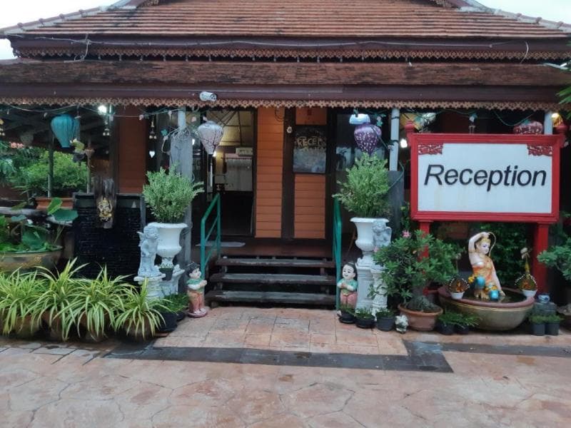Montri Resort Donmuang Bangkok 5