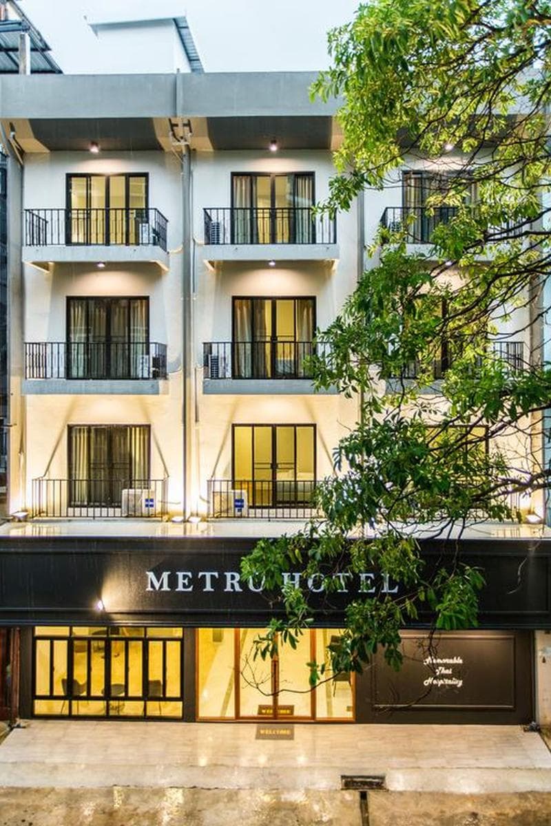 Metro Hotel photo 1