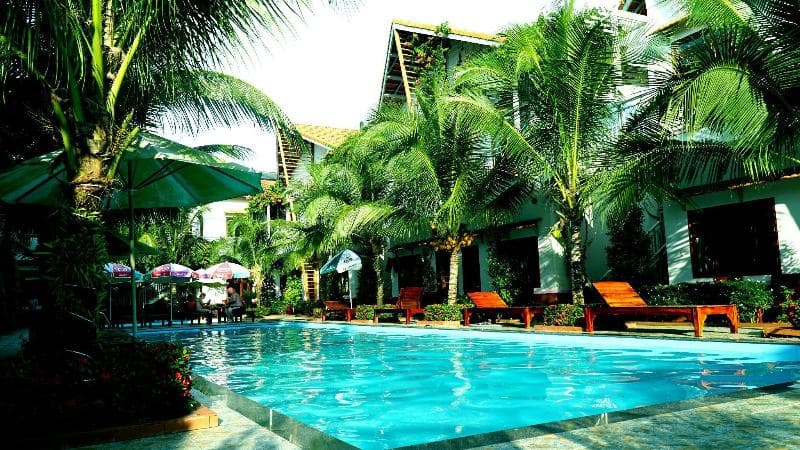 Camellia Resort & Spa 5