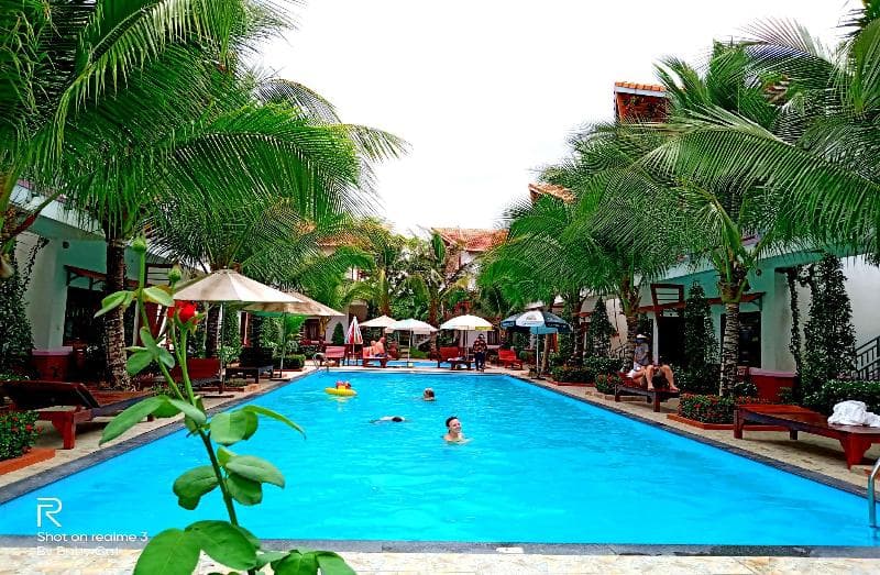 Camellia Resort & Spa main