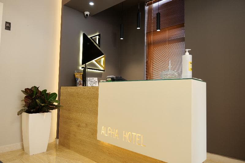 Hotel Alpha 2
