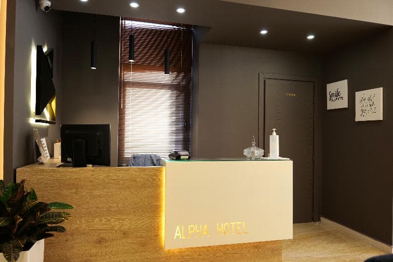 Hotel Alpha 5