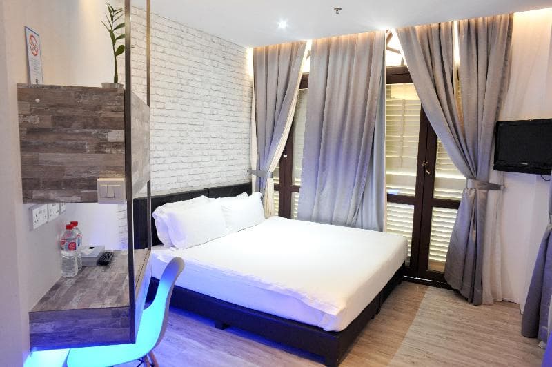Hotel Calmo Chinatown photo 1