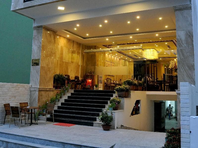 Begonia Nha Trang Hotel 3