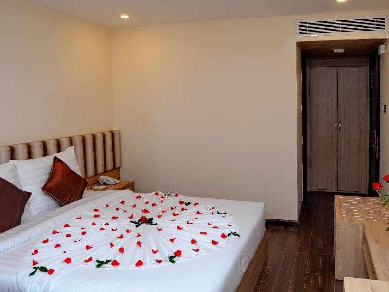 Begonia Nha Trang Hotel 5