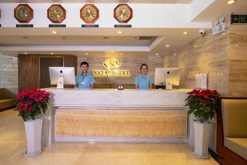 Sata Hotel 5
