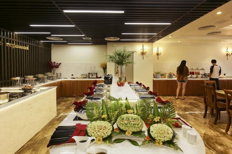 Sata Hotel 3