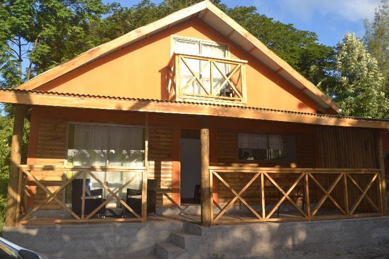 Cabaña Manuto Tahai 1