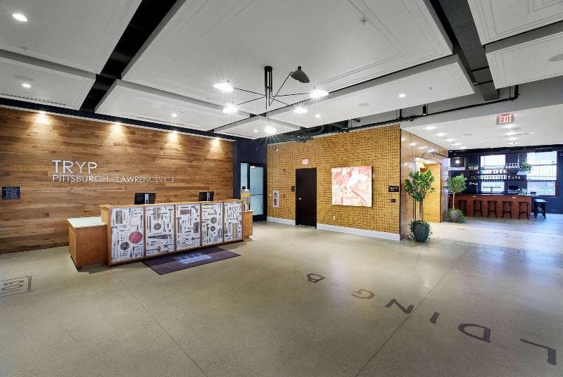TRYP by Wyndham Pittsburgh/Lawrenceville 4