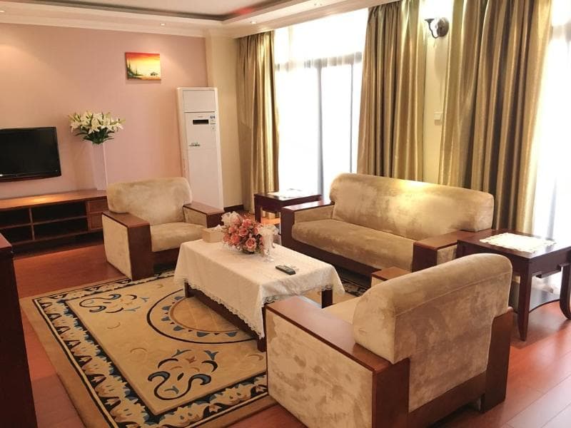 Gs Plaza Hotel photo 1
