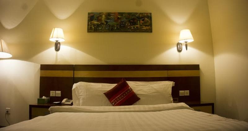 Gs Plaza Hotel 5
