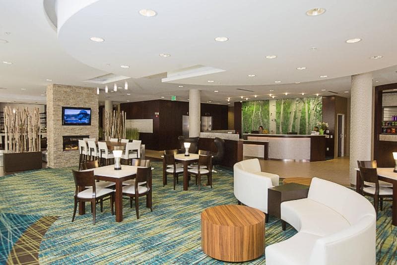 Springhill Suites Bloomington 2
