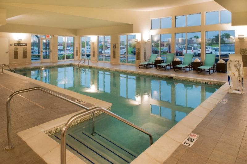 Residence Inn Springf Marriott 2