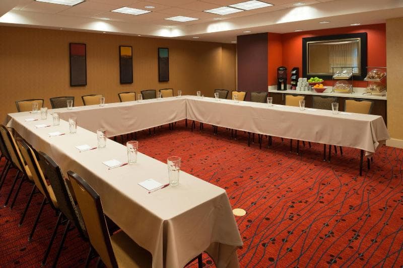 Residence Inn Springf Marriott main