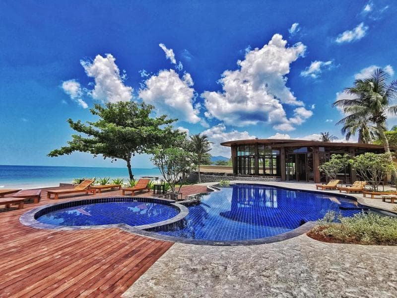 Khanom Beach Resort & Spa (Sha Plus+) main