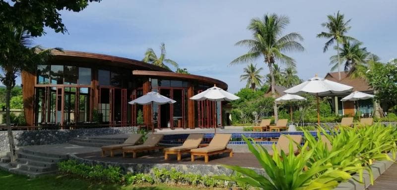 Khanom Beach Resort & Spa (Sha Plus+) 4