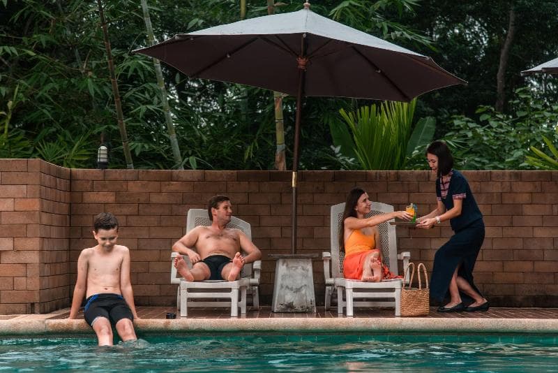Bansaeo Garden & Resort 5