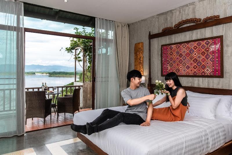 Bansaeo Garden & Resort main