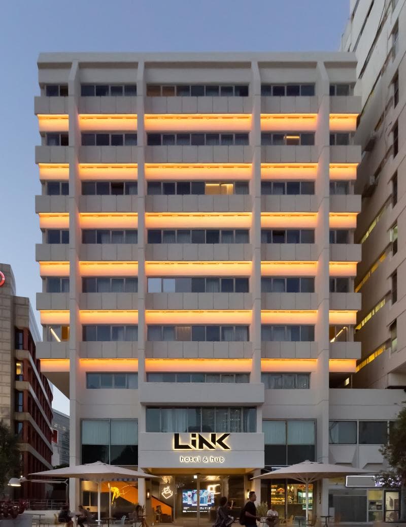 Link Hotel & Hub 3