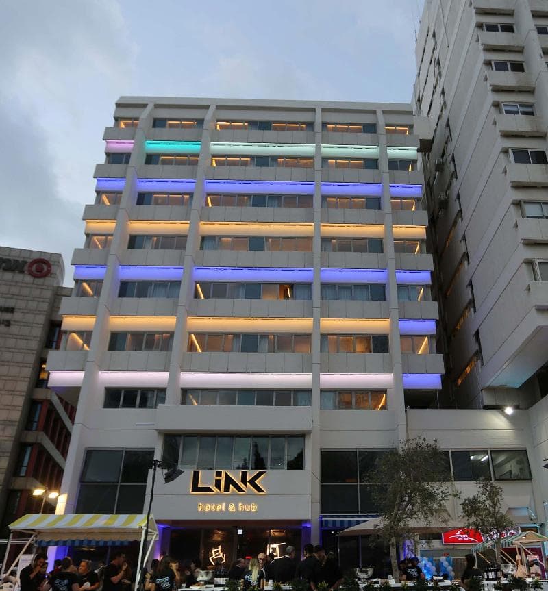 Link Hotel & Hub 4