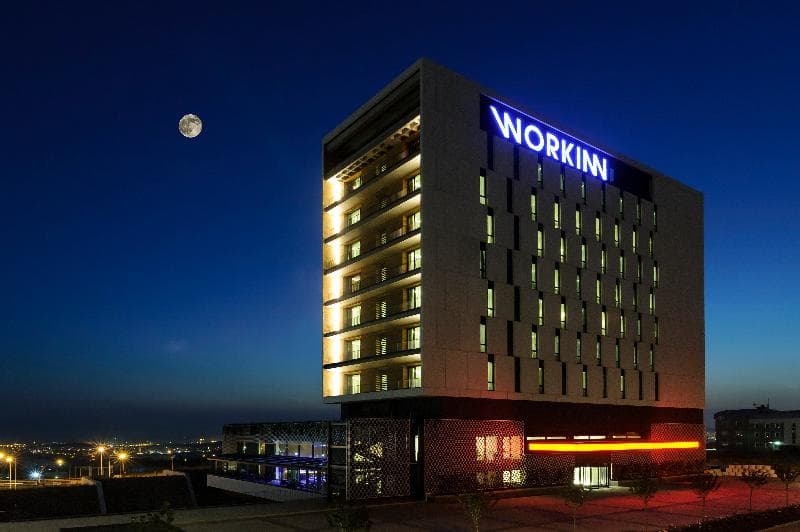 Workinn Hotel main