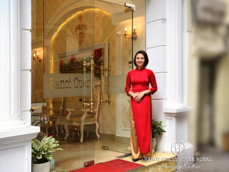 Hanoi Guest House Royal 2