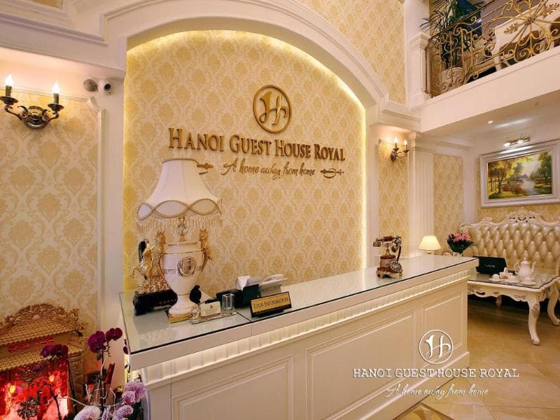 Hanoi Guest House Royal 3