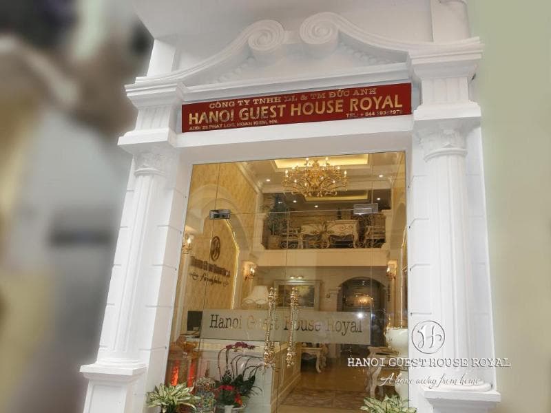Hanoi Guest House Royal 4