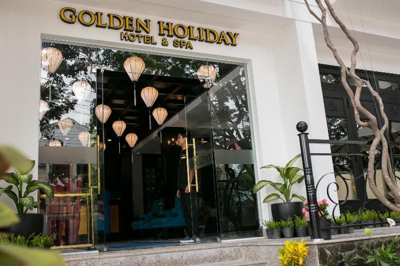 Golden Holiday Hotel & Spa photo 1