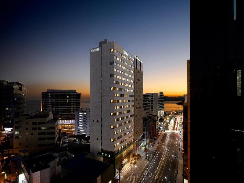 Fairfield By Marriott Busan (Adults Only) 3