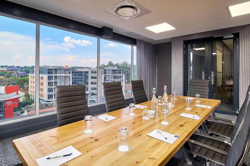 Protea Hotel By Marriott Pretoria Loftus Park photo 1