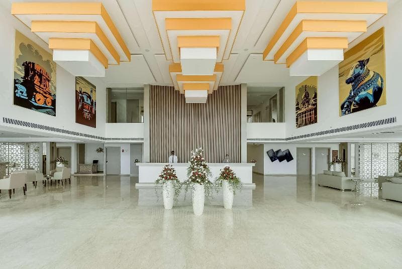 Ramada by Wyndham Bengaluru Yelahanka 5