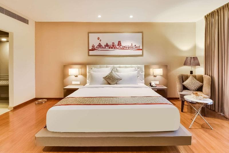 Ramada by Wyndham Bengaluru Yelahanka 4