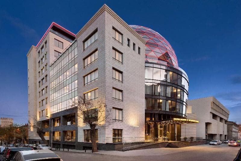Wyndham Grand Tbilisi 1