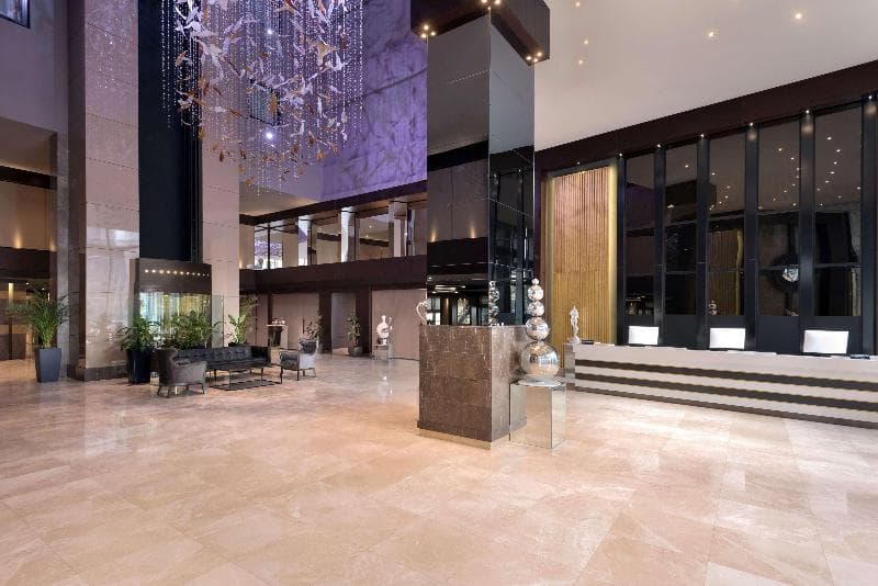 Wyndham Grand Tbilisi 5
