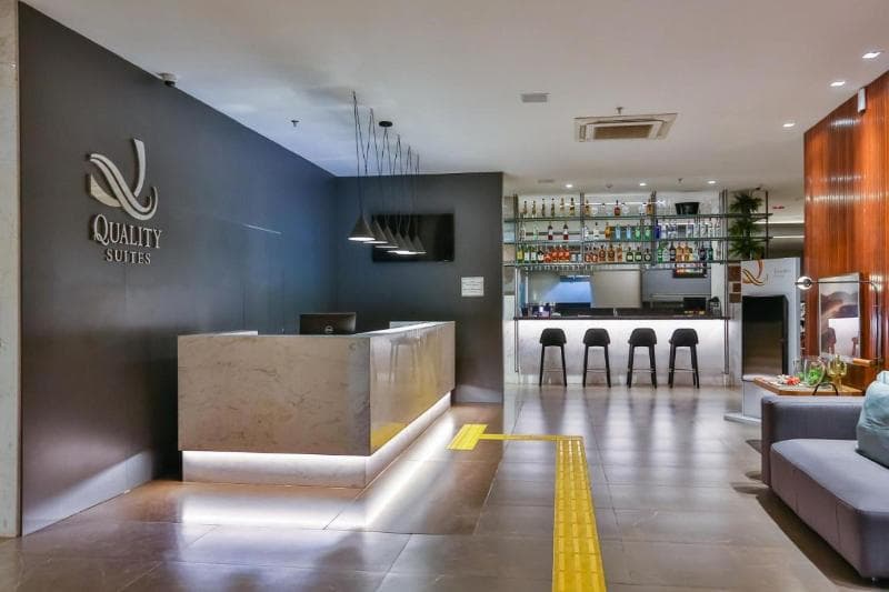 Quality Suites Joao Pessoa 3