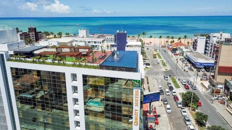 Quality Suites Joao Pessoa 2