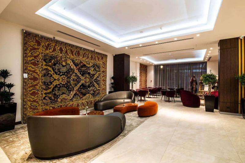 Ramada Hotel & Suites by Wyndham Yerevan photo 1