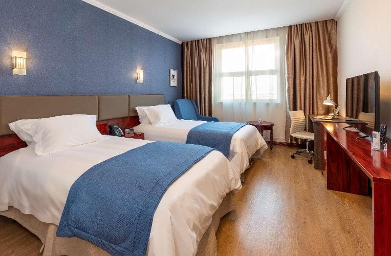 Best Western Estacion Central 5