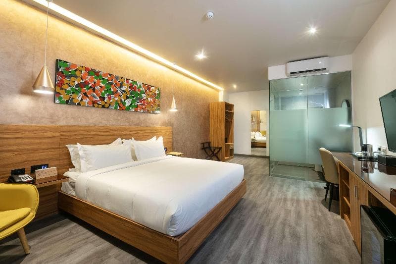 Surestay Plus By Best Western Ac Luxe Angeles City 2