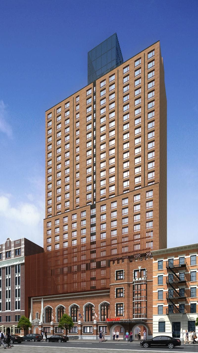 SpringHill Suites New York Manhattan/Times Square South 2