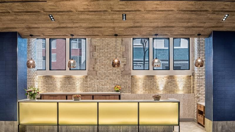 SpringHill Suites New York Manhattan/Times Square South 4
