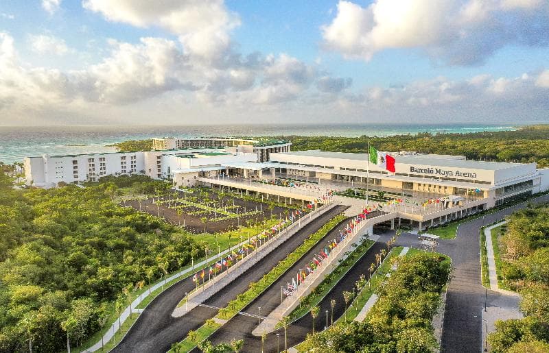 Barceló Maya Riviera - Adults Only - All Inclusive 3