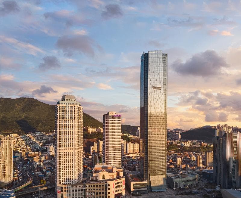 Avani Central Busan Hotel photo 1