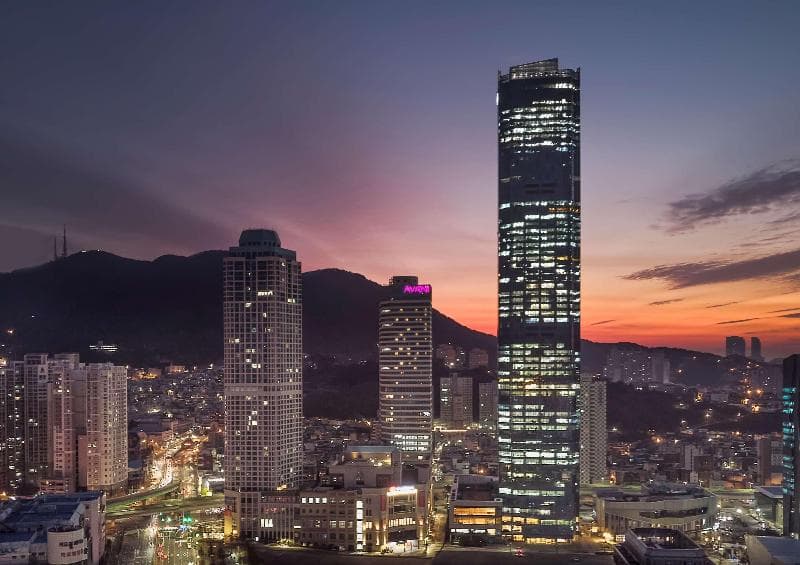 Avani Central Busan Hotel 3