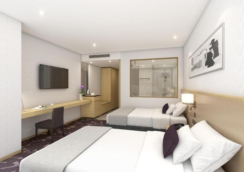 Avani Central Busan Hotel 5