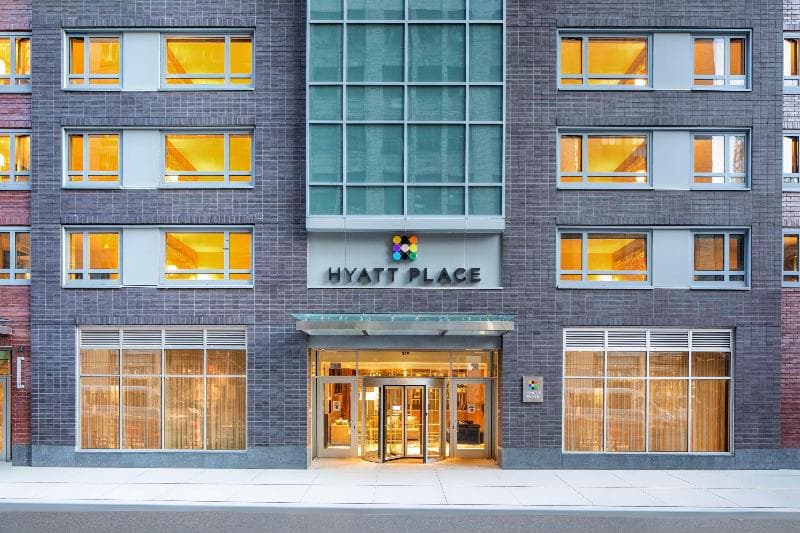 Hyatt Place New York City / Times Square 5