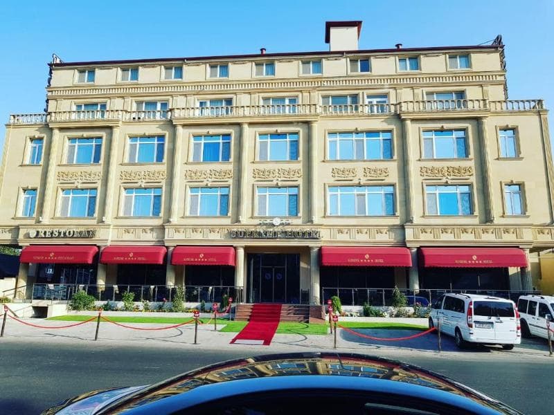 Supreme Hotel Baku 2
