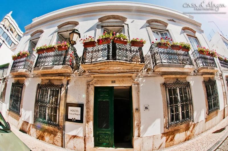 Hostel Casa D'alagoa (Adults Only) main