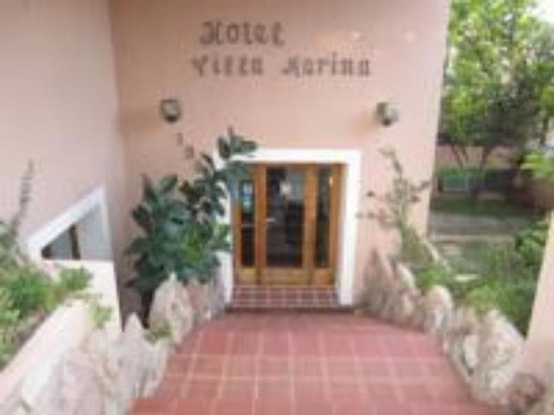 Villa Marina main